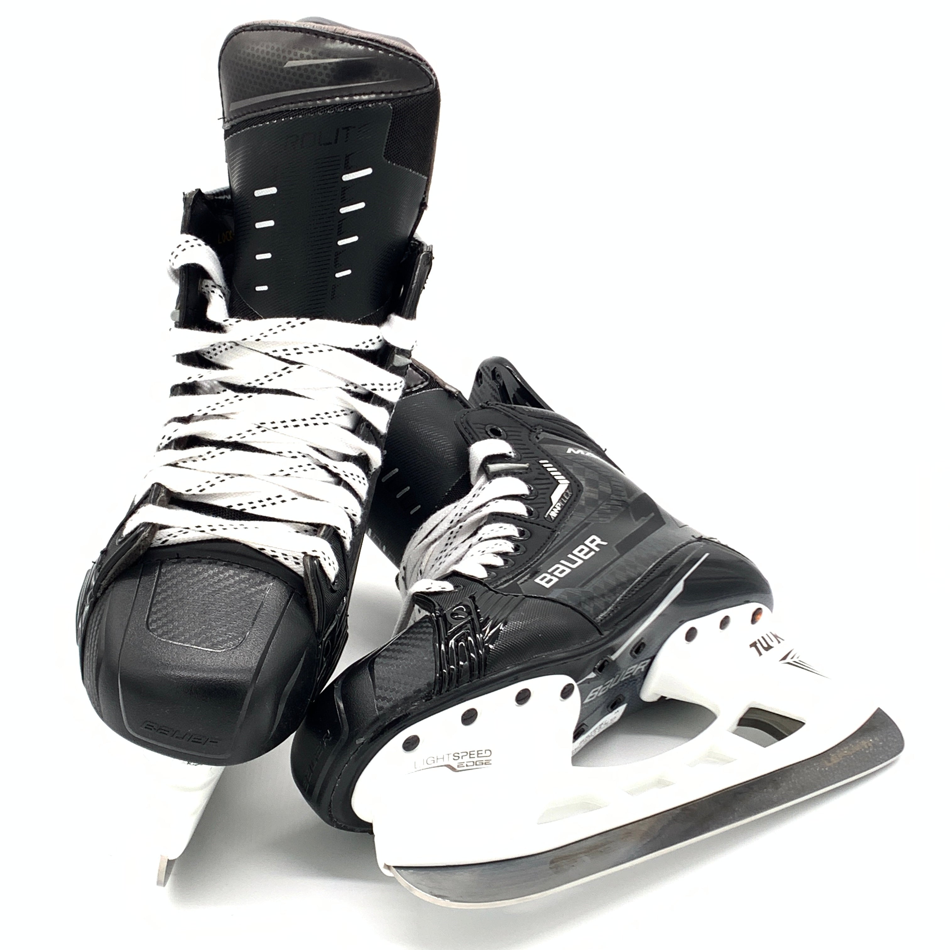 Patins de hockey Bauer Supreme Mach Pro Stock - Taille 7,5D/7D